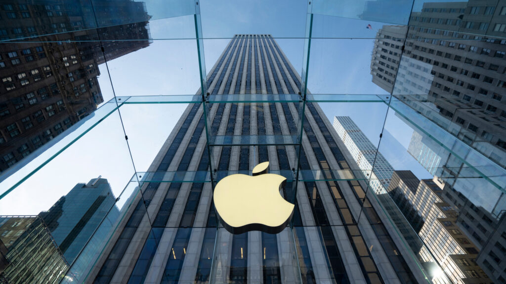 Apple Blasts Department Of Justice Over iPhone Monopoly Lawsuit