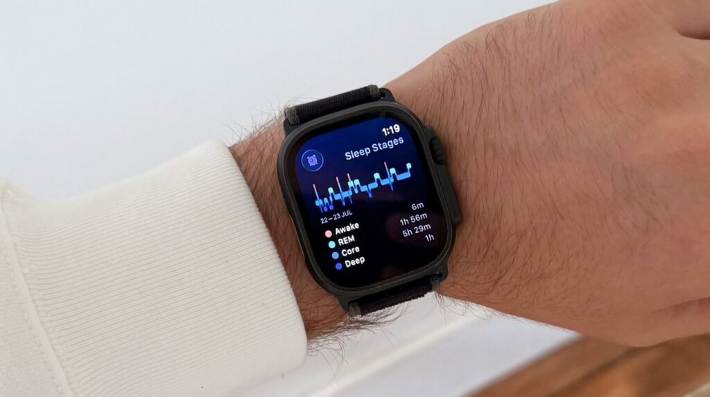 Apple May Soon Give You A Better Reason To Sleep With Your Apple Watch On