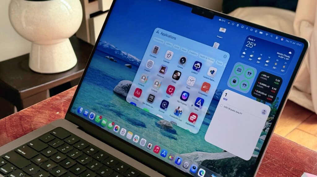 Apple Releases macOS Tahoe Beta 4 With 11 New Features