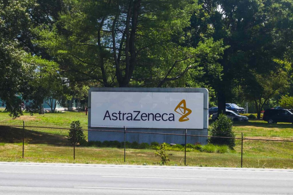 AstraZeneca Stock Rises as US, Cancer Drug Growth Lifts Q2 Results