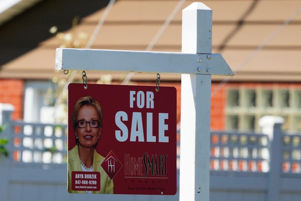 Average long-term US mortgage rate rises to 6.75%, second straight uptick