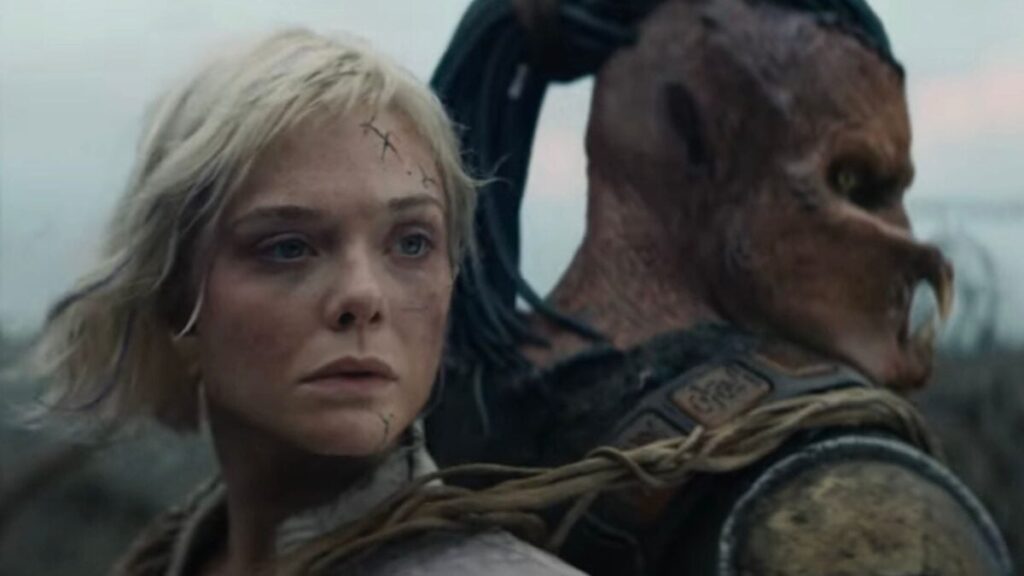 Badlands' Trailer Is Half Android and Full Awesome