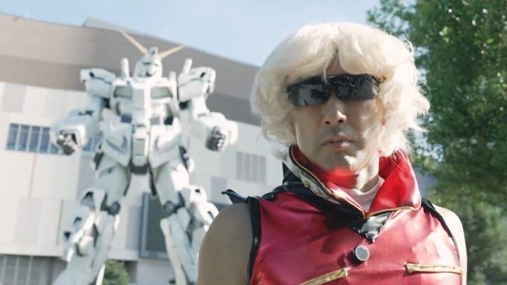 Bandai Asks Japanese Politicians to Not Dress Up as 'Gundam' Characters to Campaign