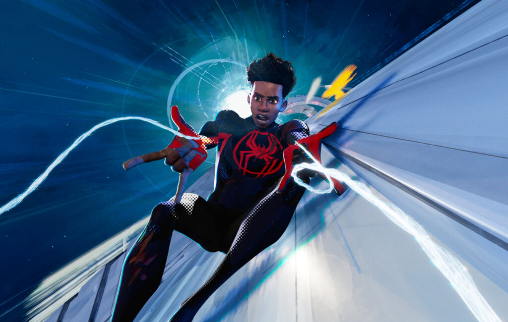 Beyond The Spider-Verse' has been delayed again