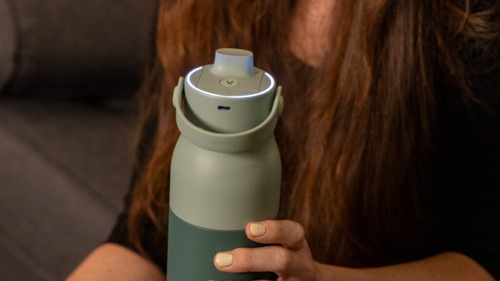Drinking Water as a Video Game Isn’t as Dumb as It Sounds