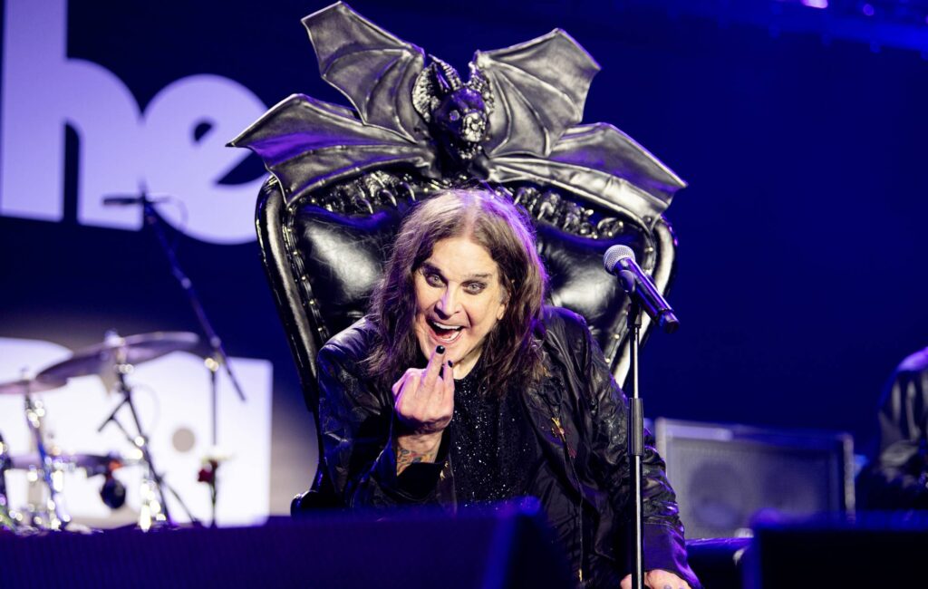 Fans are re-sharing footage and memories from Ozzy Osbourne's final show with Black Sabbath