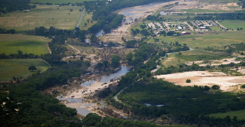 How to design an actually good flash flood alert system
