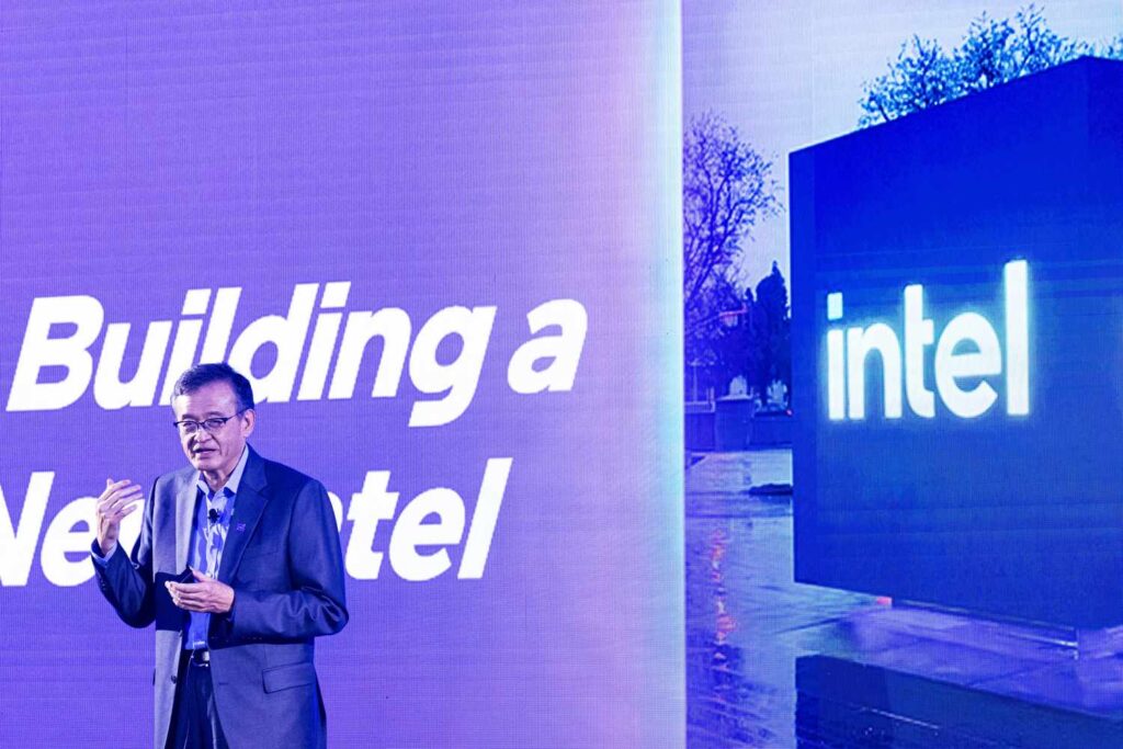 Intel Plans to Spin Off Its Networking Unit as CEO Looks to Shed Assets
