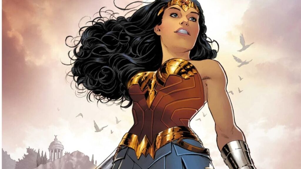 James Gunn and DC Haven't Started Casting Wonder Woman... Yet