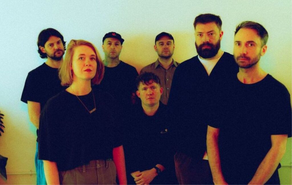 Los Campesinos! turn down $60k Airbnb ad deal: “Free Palestine. Eat the rich”