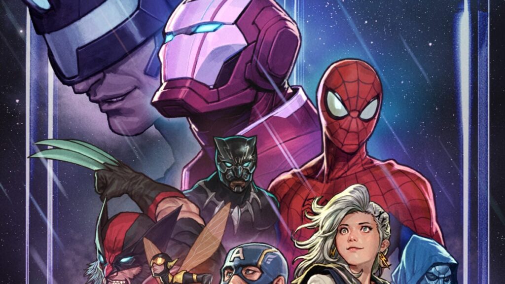 Marvel Ultimate Endgame