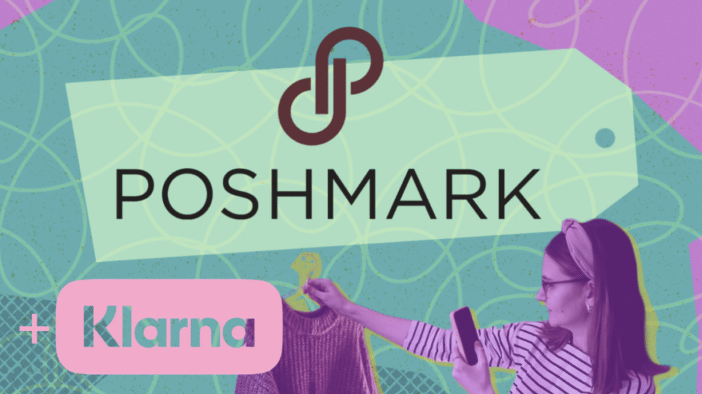 Poshmark's New Klarna Partnership Should Make It Easier to Resell Your Stuff