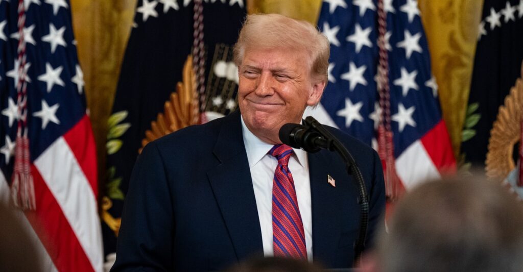 Presidential Pettiness - The Atlantic