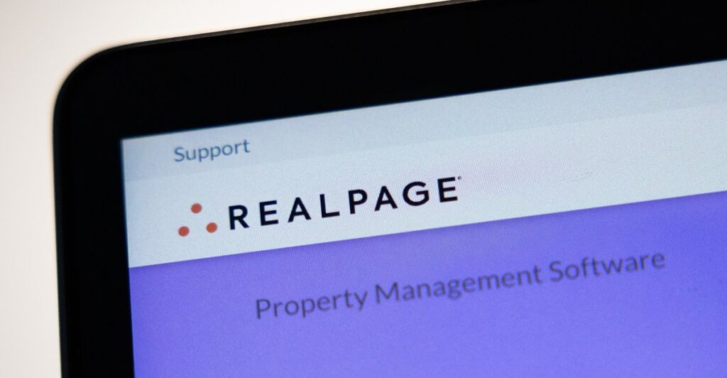 RealPage goes from setting rent to collecting it