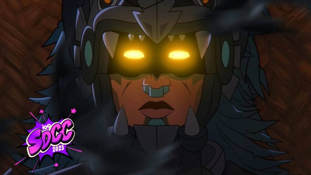 San Diego Comic-Con's 'Aztec Batman' Trailer Explores Mythos, Culture, and Justice In a New Light