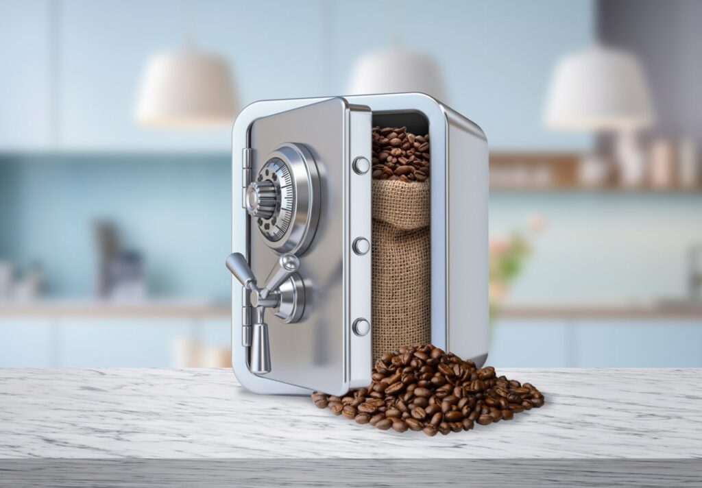 Some Americans are hoarding coffee, fearing that prices for their morning brew could go even higher