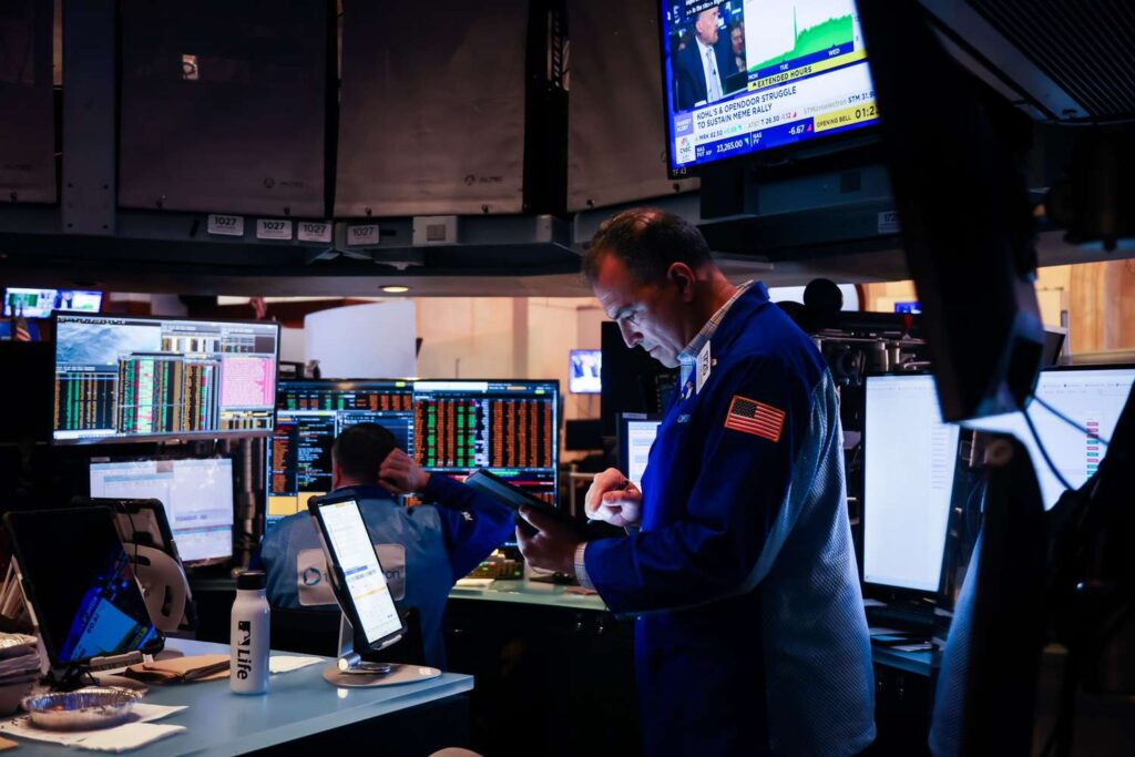 Stock Futures Point to Modest Gains After US-EU Deal as Investors Await More Trade News, Brace for Earnings, Fed Decision This Week