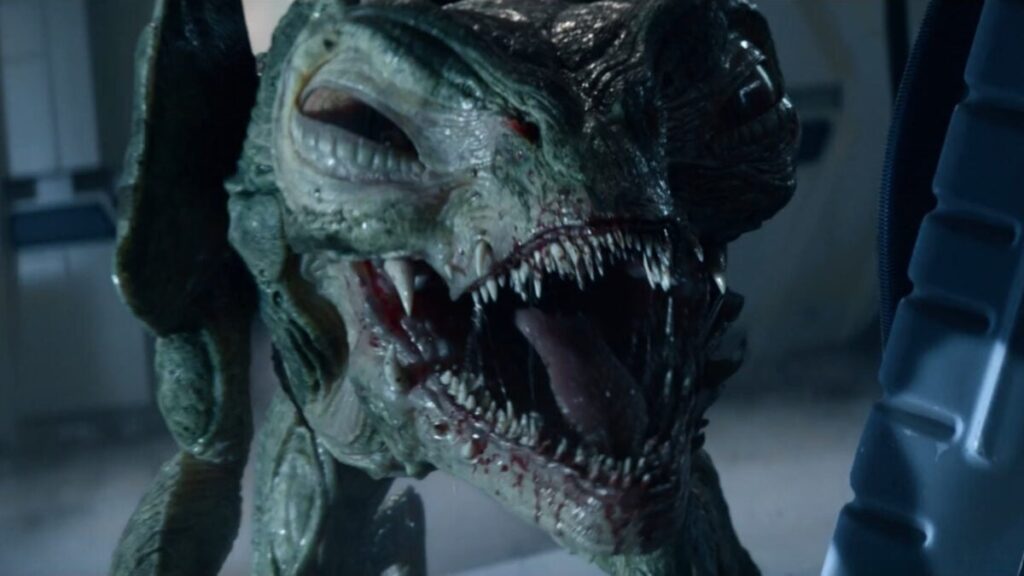 Star Trek Gorn