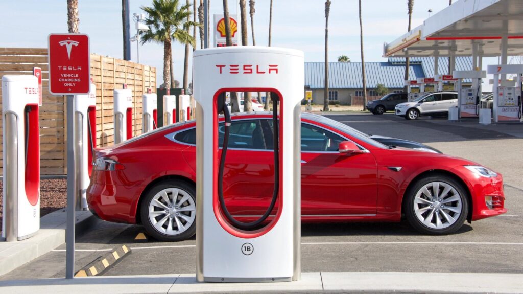 Tesla Isn't a Car Company Anymore