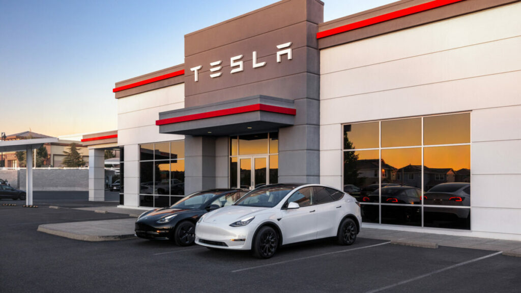 Tesla struggling globally as it faces intense competition