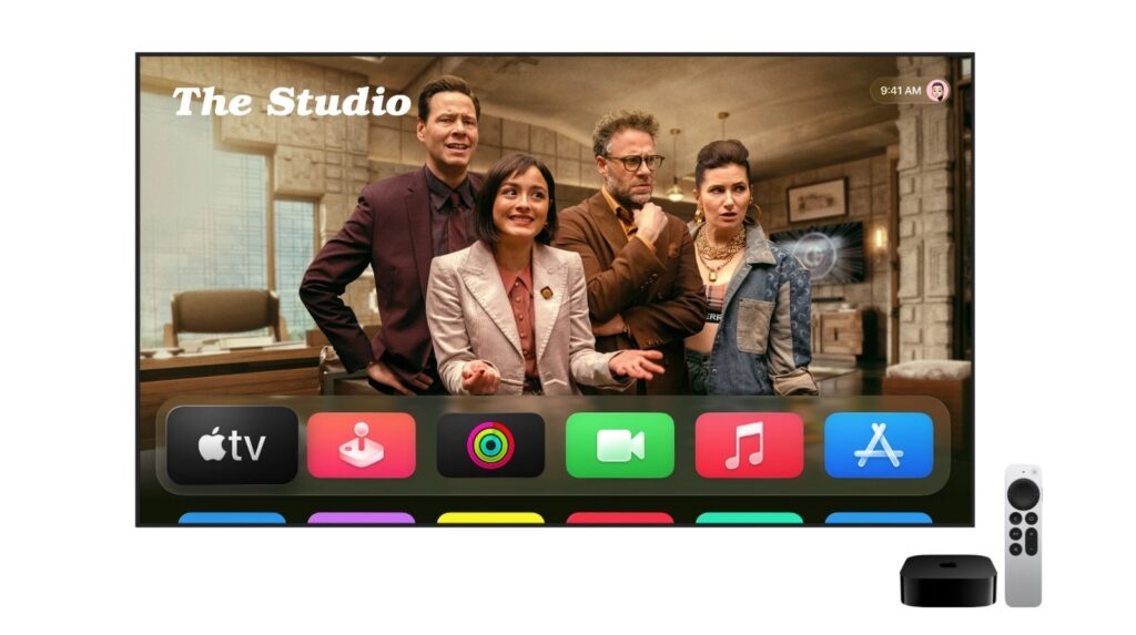 The 10 Most Exciting Features In The tvOS 26 Public Beta