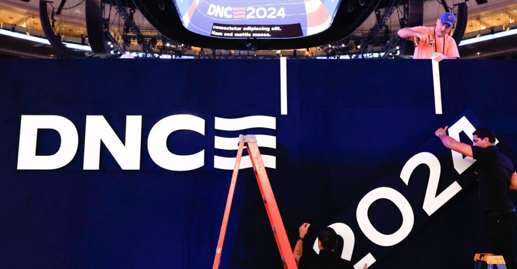 The 2028 presidential race has begun