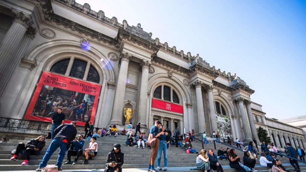 The Met’s Online Library Has Nearly Half a Million Works of Art You Can Download for Free