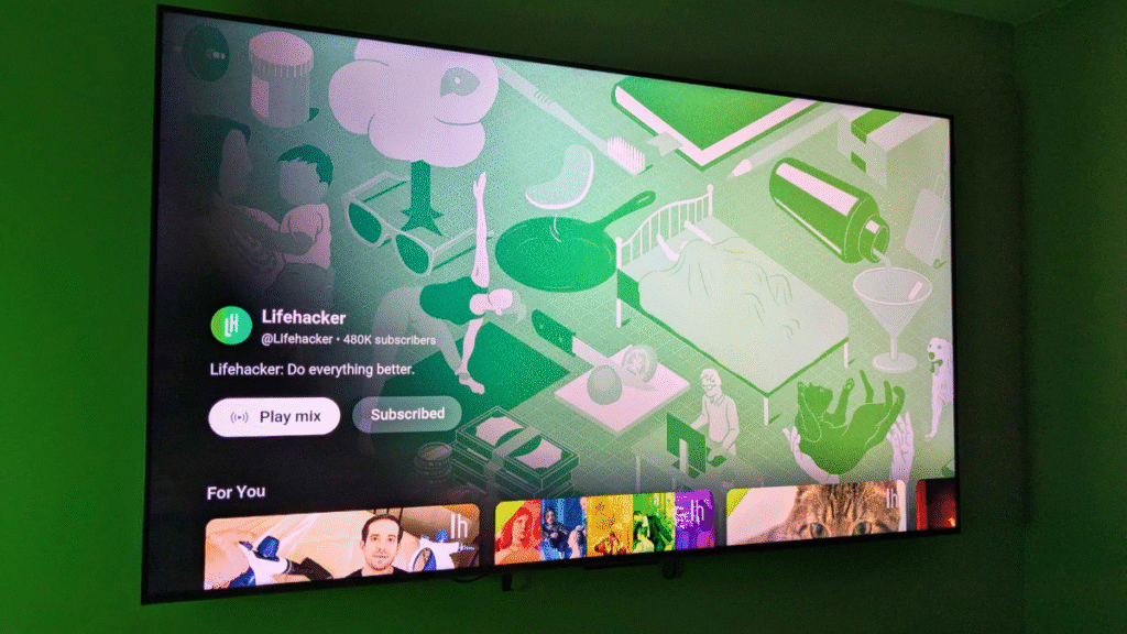 The TCL QM7 Is My Favorite Budget-Friendly QLED TV, and It’s $700 Off