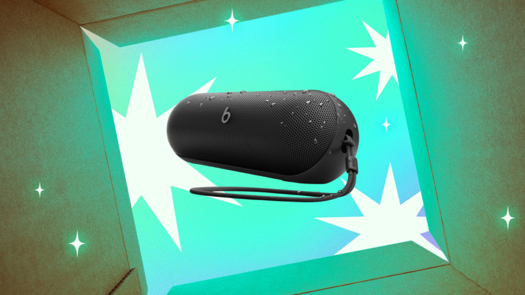 This Beats Pill Speaker Is on Sale for $90 Right Now