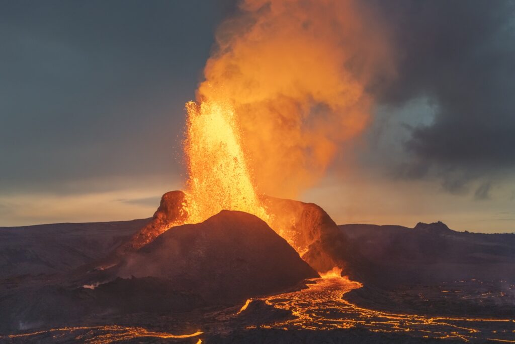 Volcanic eruptions may be caused by mysterious 'BLOBS' under the Earth