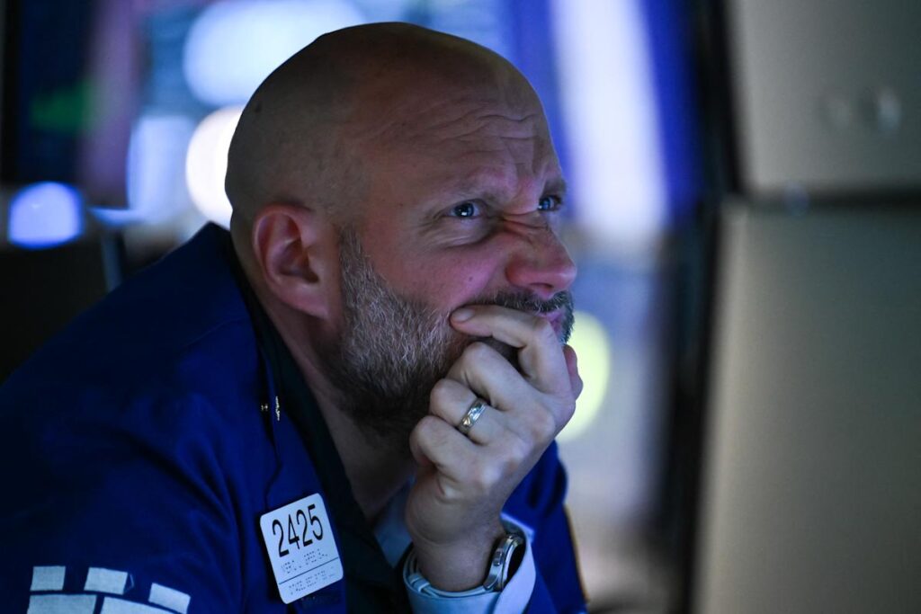 Wall Street raises the stakes as stocks hit records