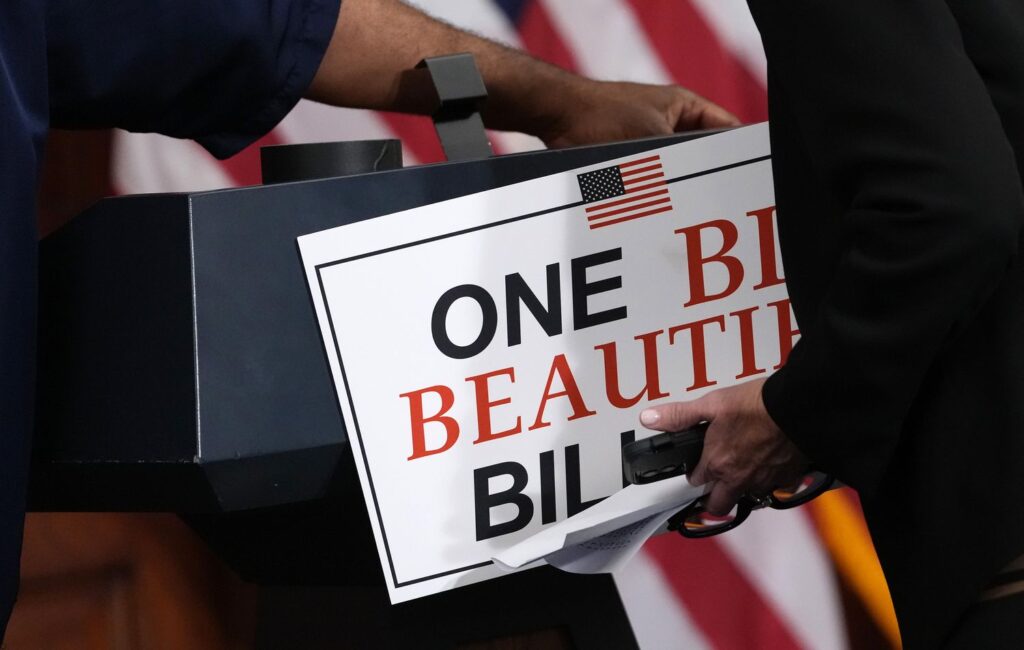What Medicaid Recipients Should Know About The 'One Big Beautiful Bill'