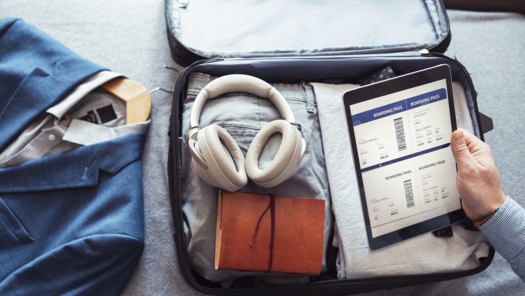 Which Electronics You Can Take In A Checked Bag (And Which Ones You Can't)