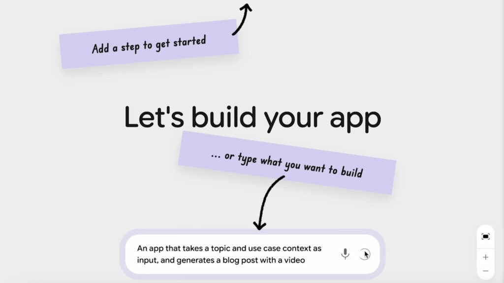 You Can Try Google's New 'Vibe Coding' App For Free Right Now