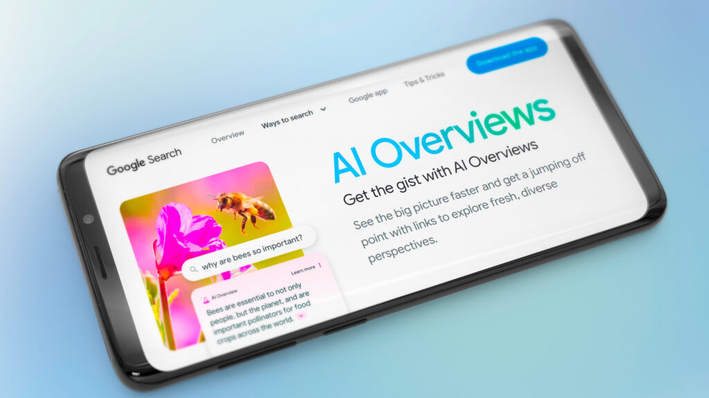 You're Probably Using Google AI Overviews Wrong
