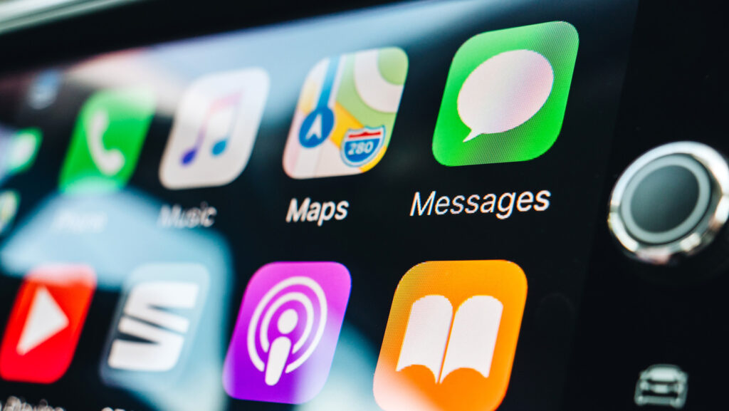 Apple CarPlay Can Use A Custom Startup Sound