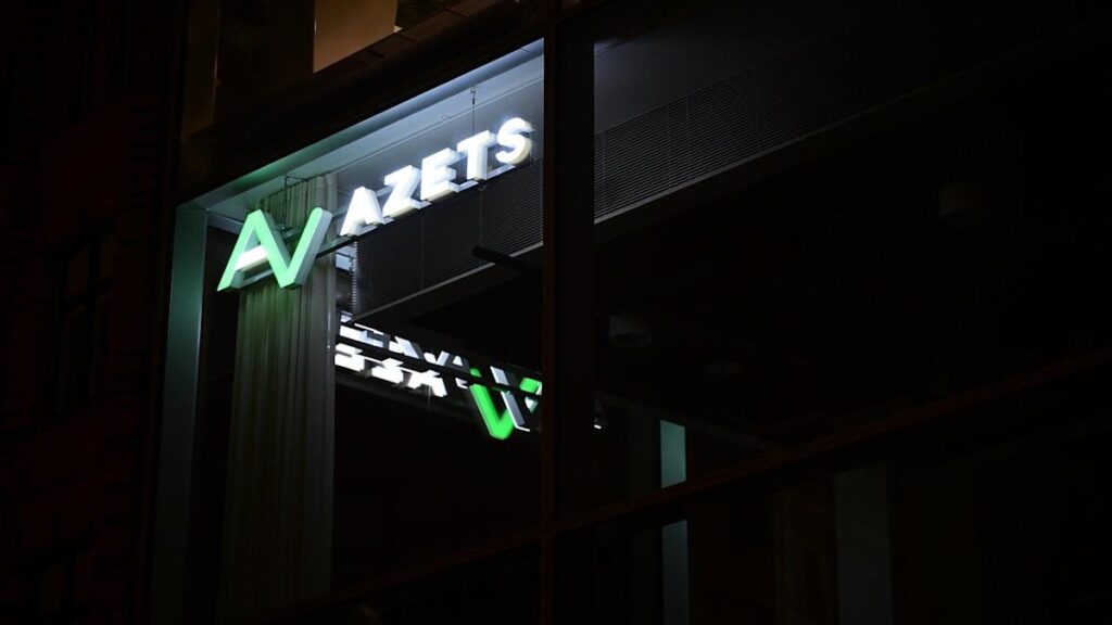 Azets acquisition of KPMG Sweden’s audit and advisory services