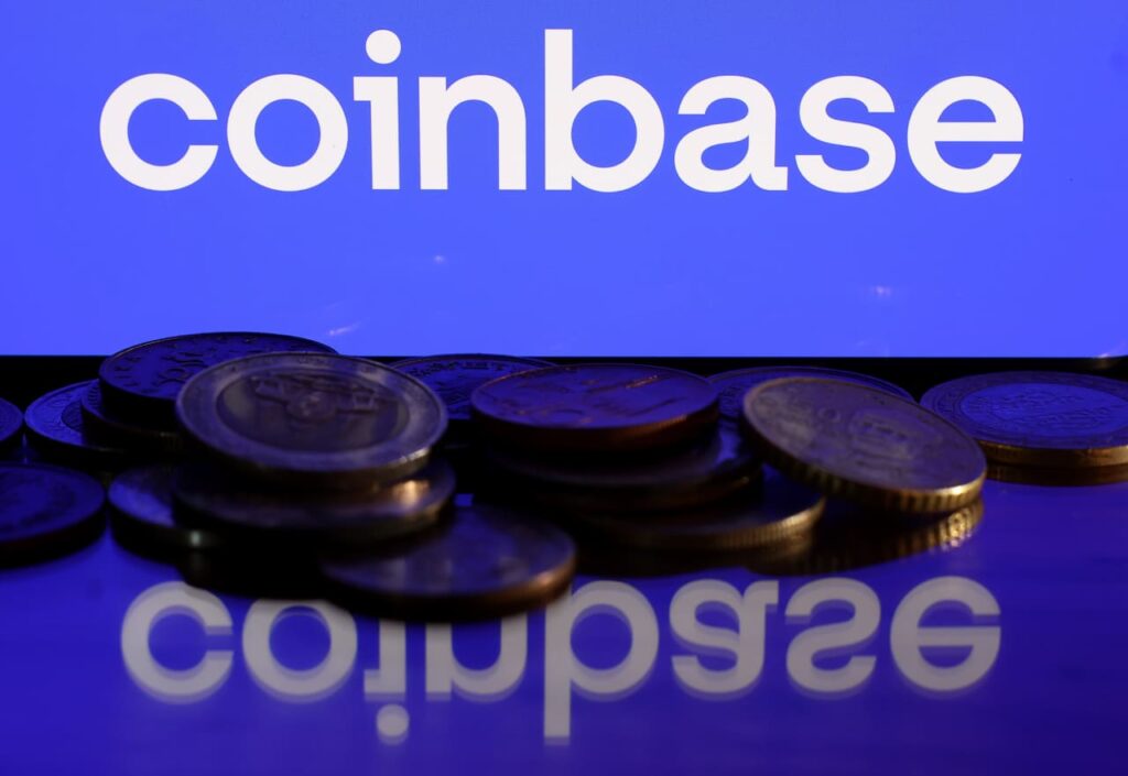 Coinbase misses the mark on quarterly sales, including this all-important revenue stream