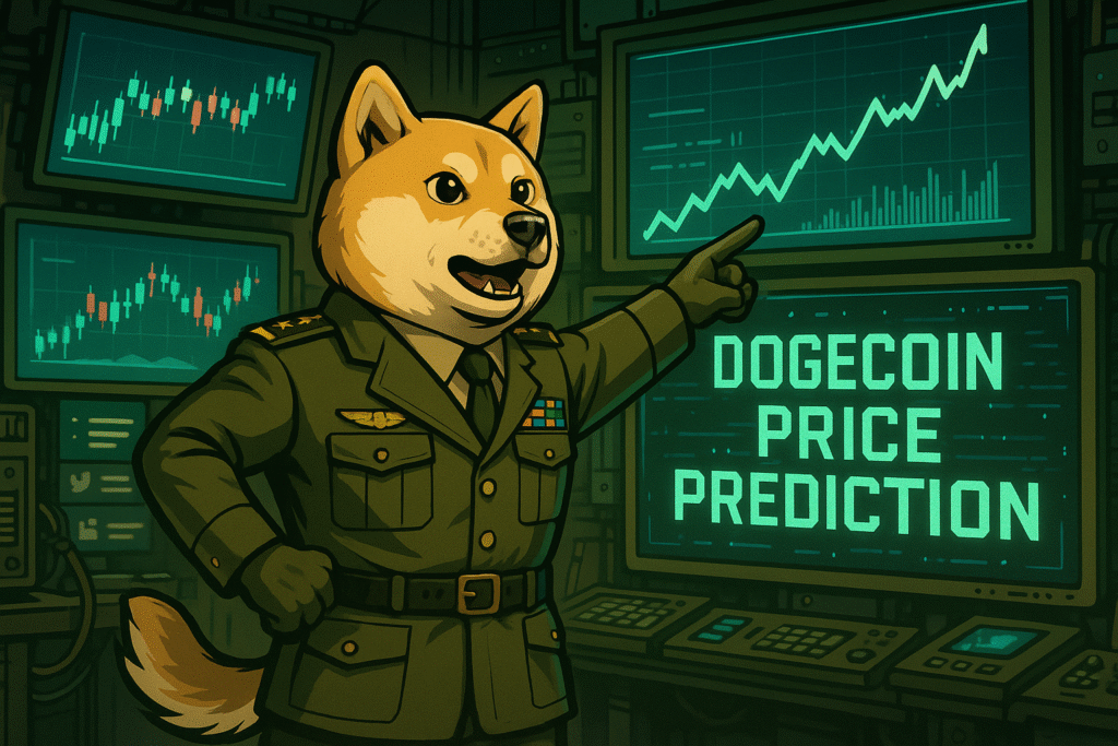 DOGE targets $0.80
