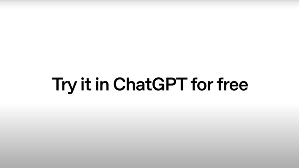 GPT-5 Is Available For Free To All ChatGPT Accounts