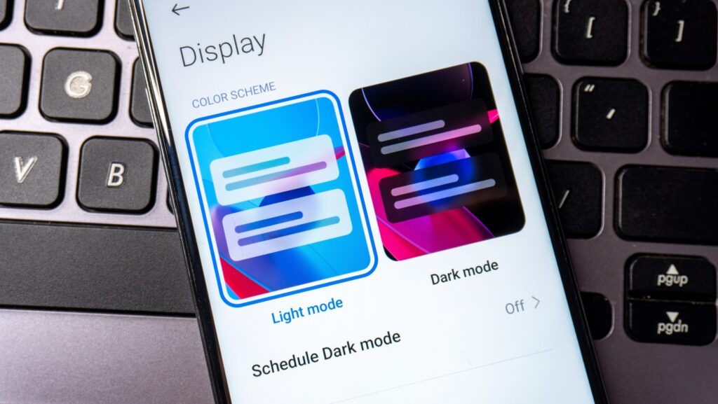Google Is Fixing One Of Dark Mode's Biggest Annoyances In Android 16