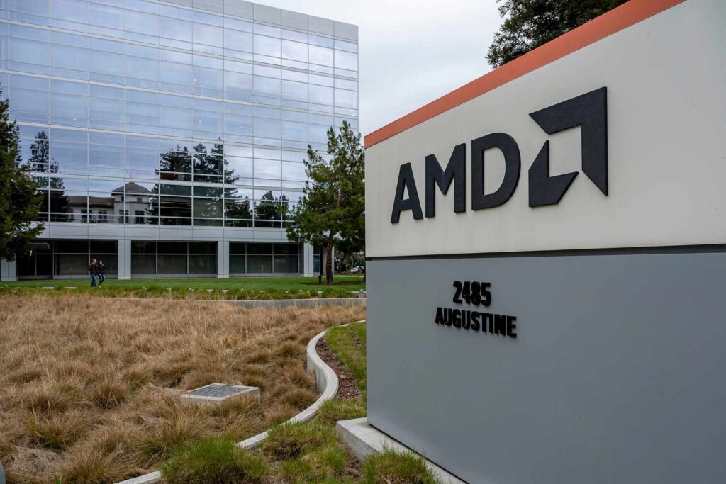 Here's What Traders Expect AMD Stock To Do After Earnings