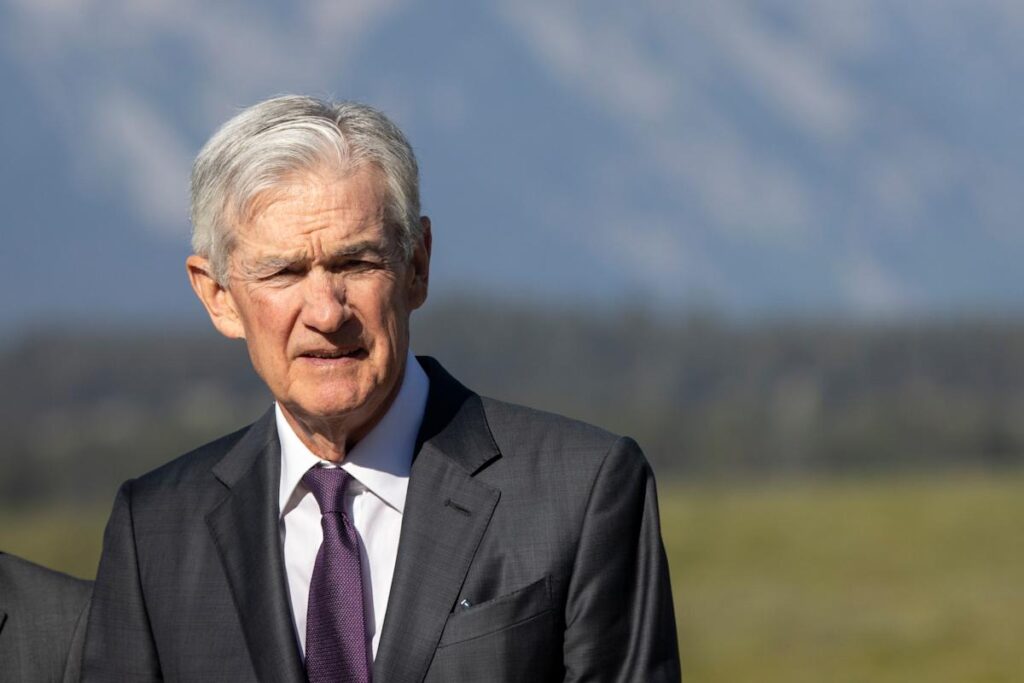 Higher 'core' inflation reading unlikely to kick Fed off course for rate cut in September