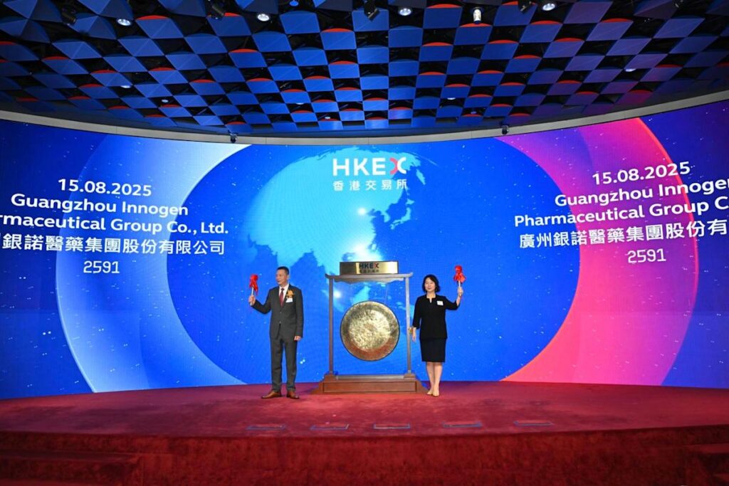 Hong Kong tops the US as the go-to IPO venue for Chinese start-ups as funds return to Asia
