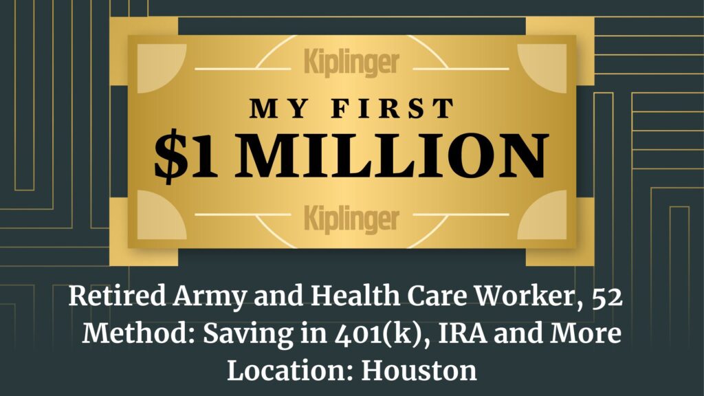My First Million logo.