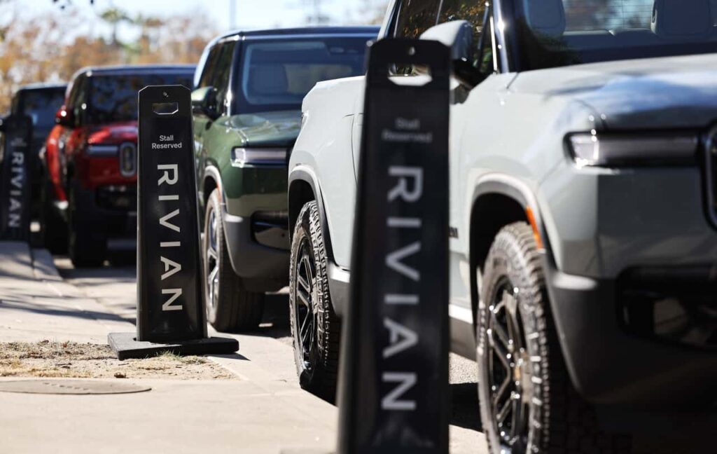 Rivian expects deeper loss this year, amid ‘significant uncertainty’ over trade and EV policy