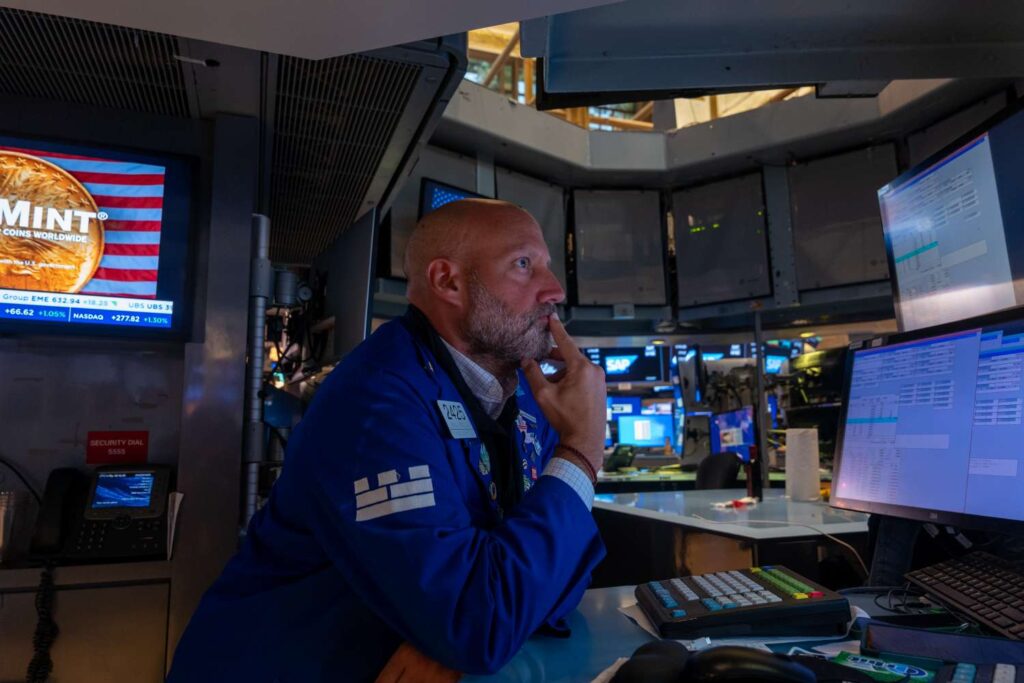Stocks Slip in Early Trading on Hot PPI Inflation Report After Two Days of Record Highs for S&P 500