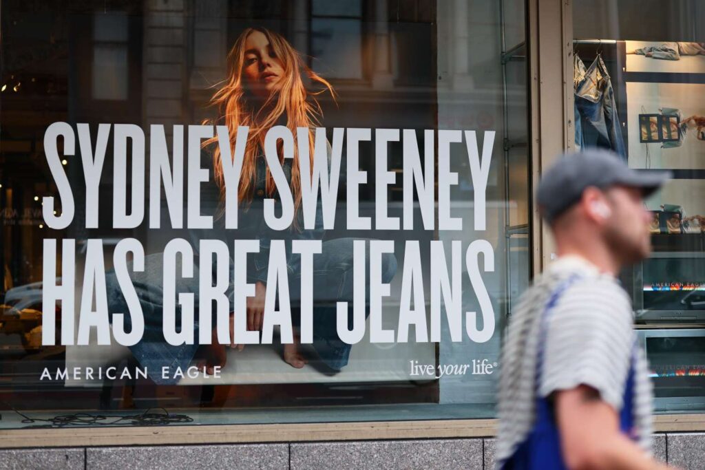 Sydney Sweeney Helped American Eagle Back Into the Spotlight. Can It Stay There?