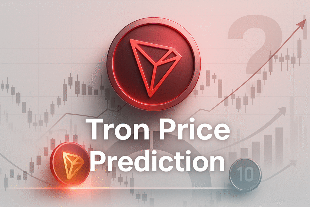 Tron price prediction
