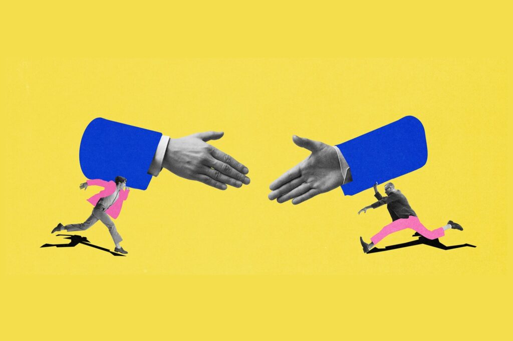 The Key to Building Effective Corporate-Startup Partnerships